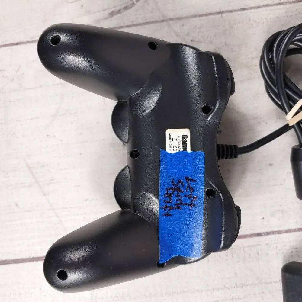 Gamestop used parts
